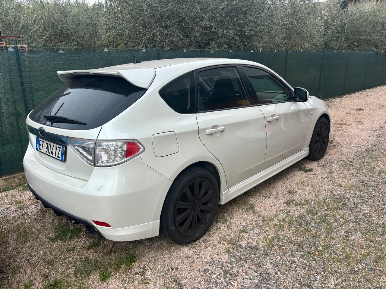 Subaru Impreza 2.0D Sport Dynamic