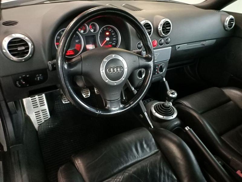 Audi TT Coupé 1.8 T 20V/179 CV cat