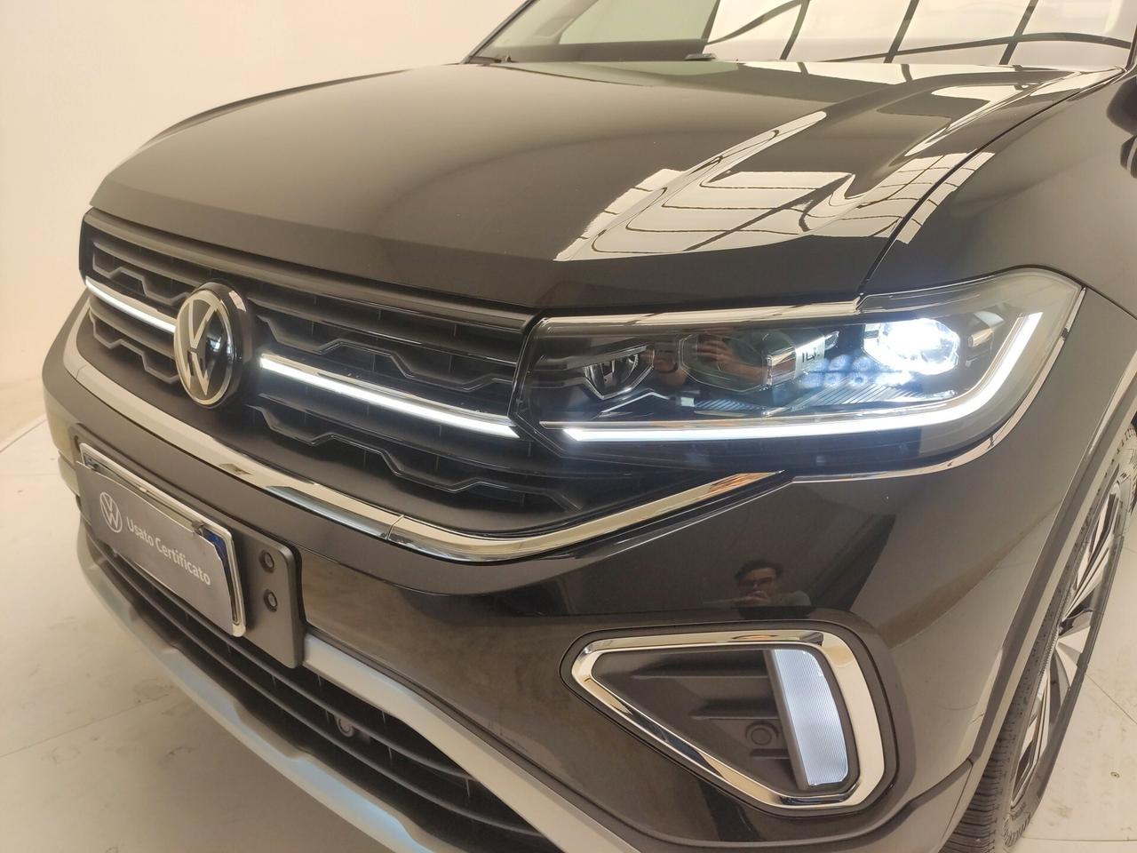 Volkswagen T-Cross 1.0 TSI 115 CV DSG Edition Plus