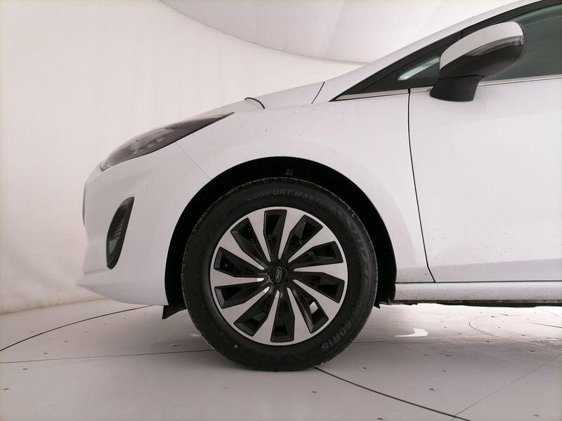 Ford Fiesta 5p 1.1 Titanium Gpl 75cv