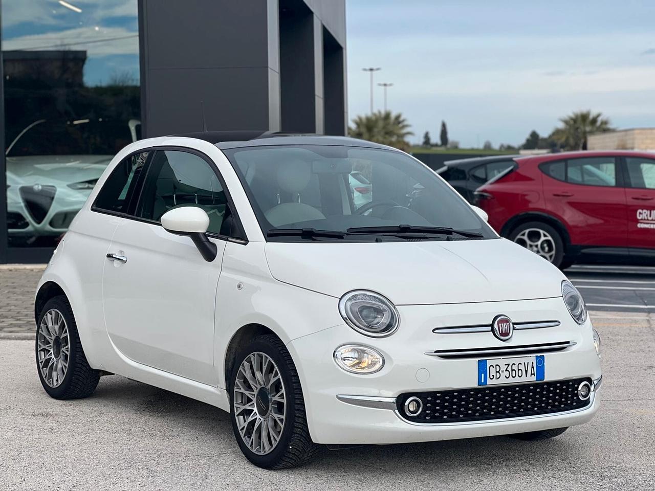 Fiat 500 1.0 Hybrid Star