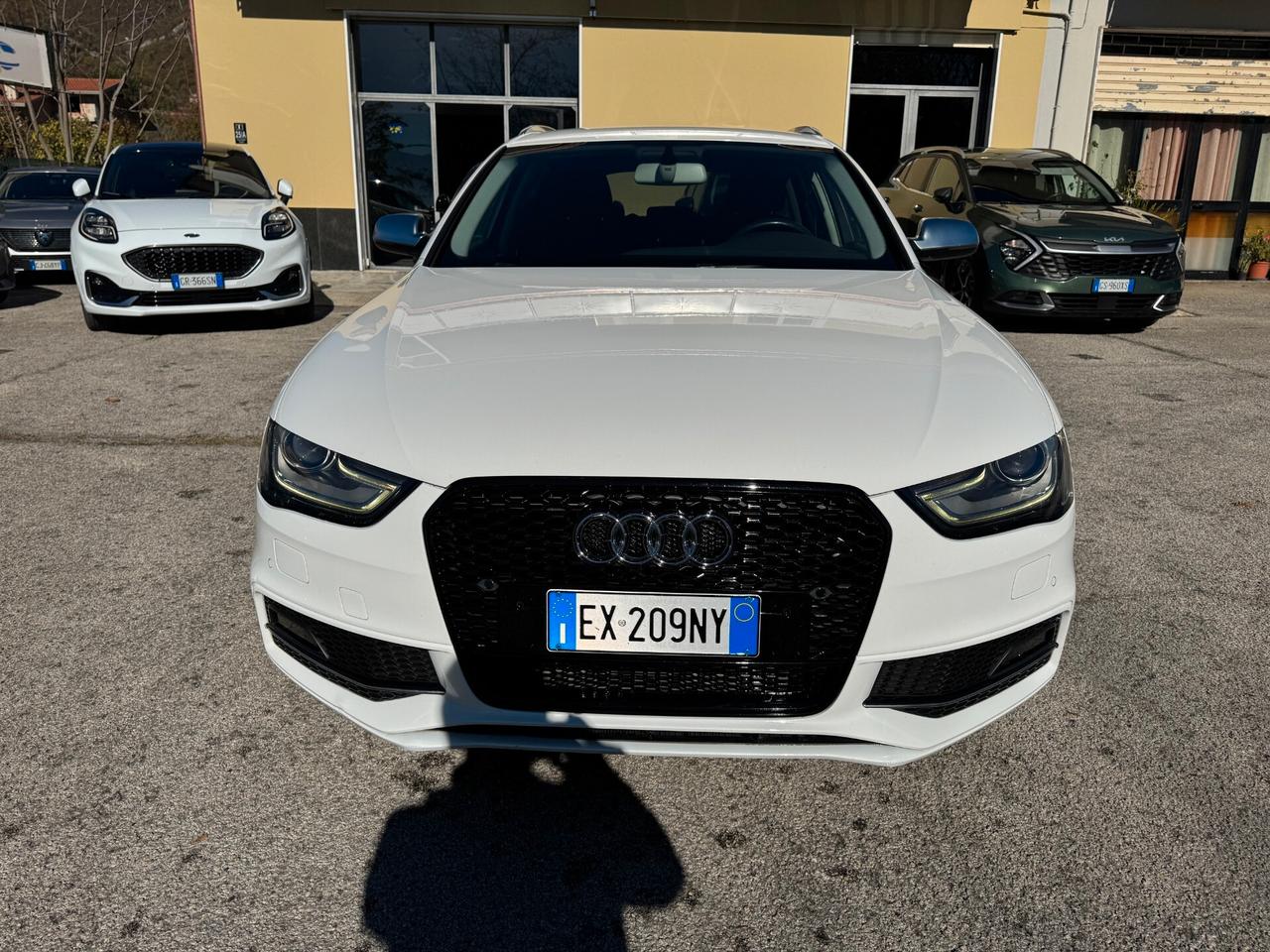 Audi A4 Avant 2.0 TDI 177 CV quattro S tronic Advanced