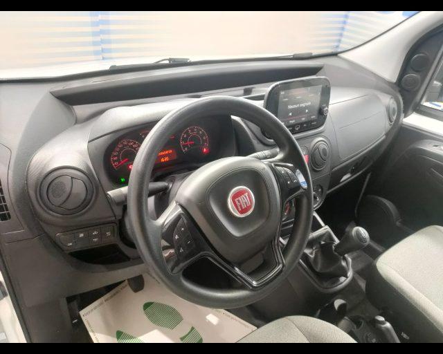FIAT Fiorino Cargo 1.3 mjt 95cv SX E6d-final-DETAX