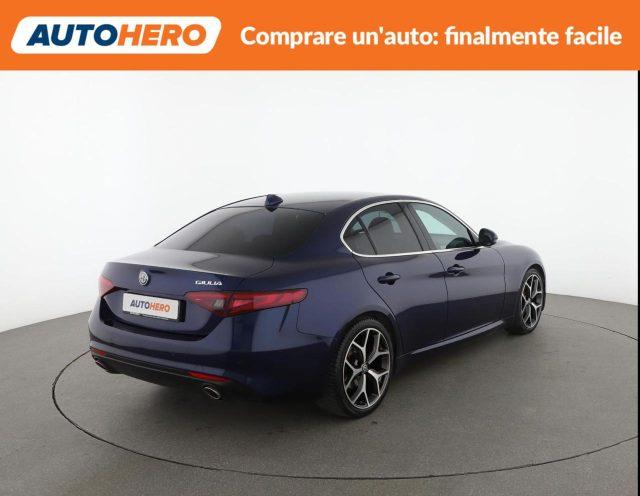 ALFA ROMEO Giulia 2.2 Turbodiesel 180 CV AT8 Super