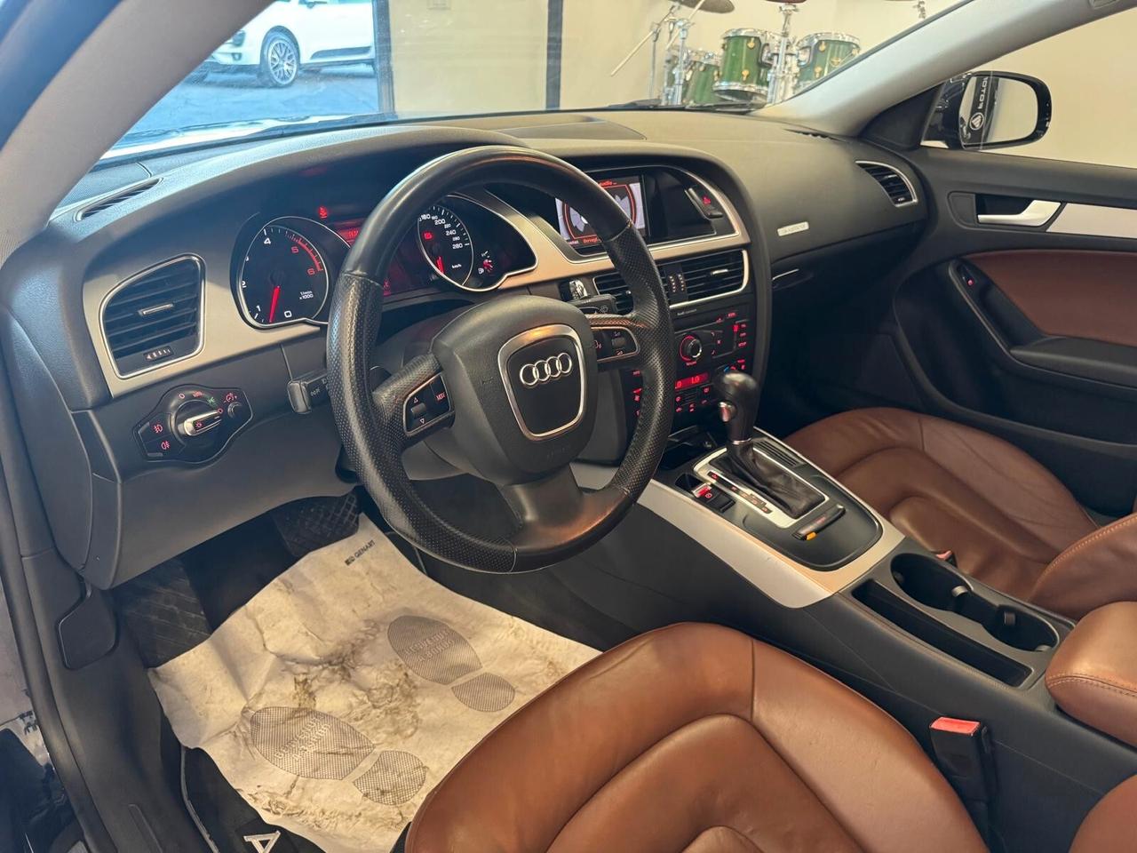 Audi A5 SPB 3.0 quattro 239cv automatica