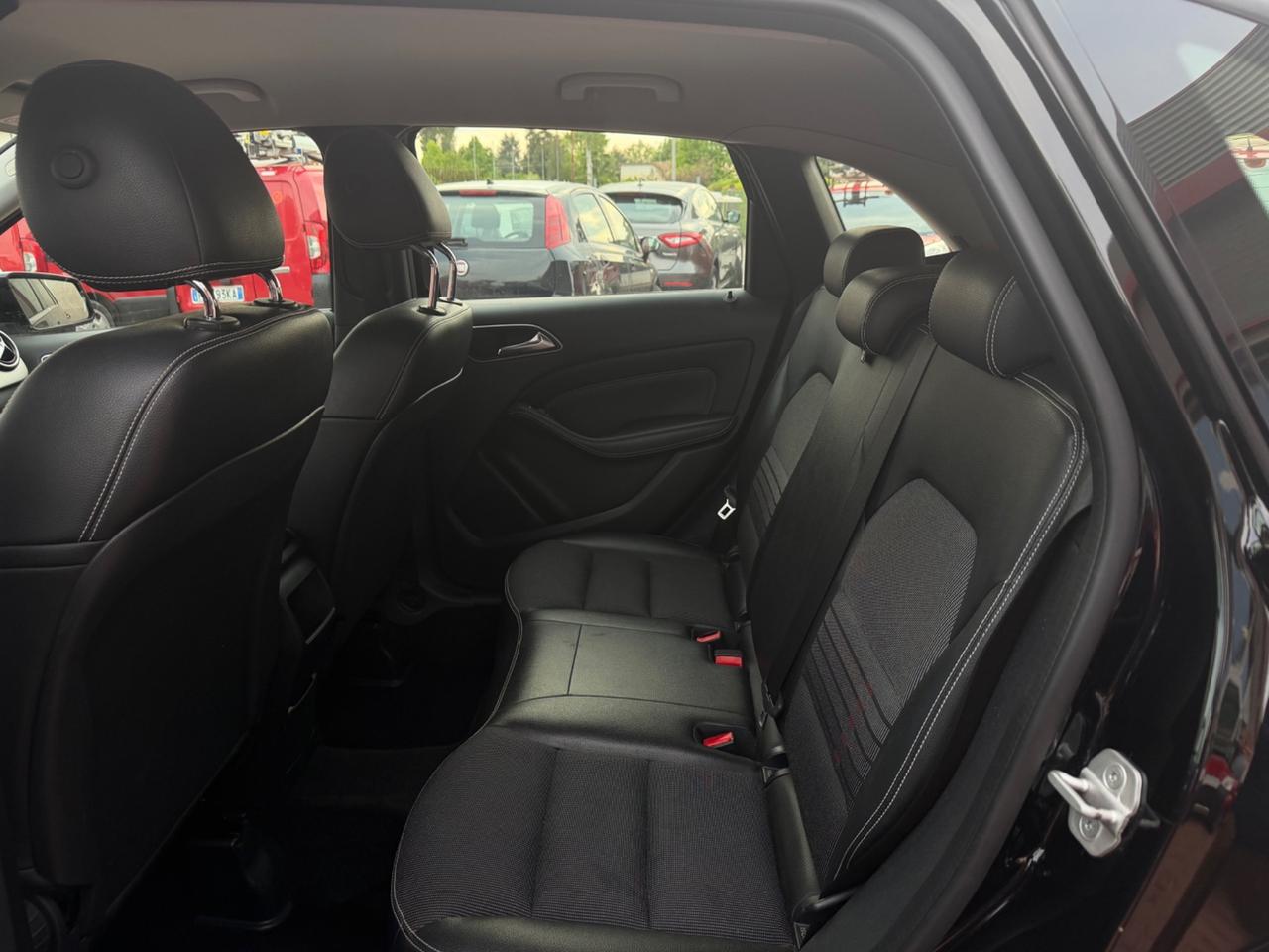 Mercedes-benz B 180 d Automatic Business