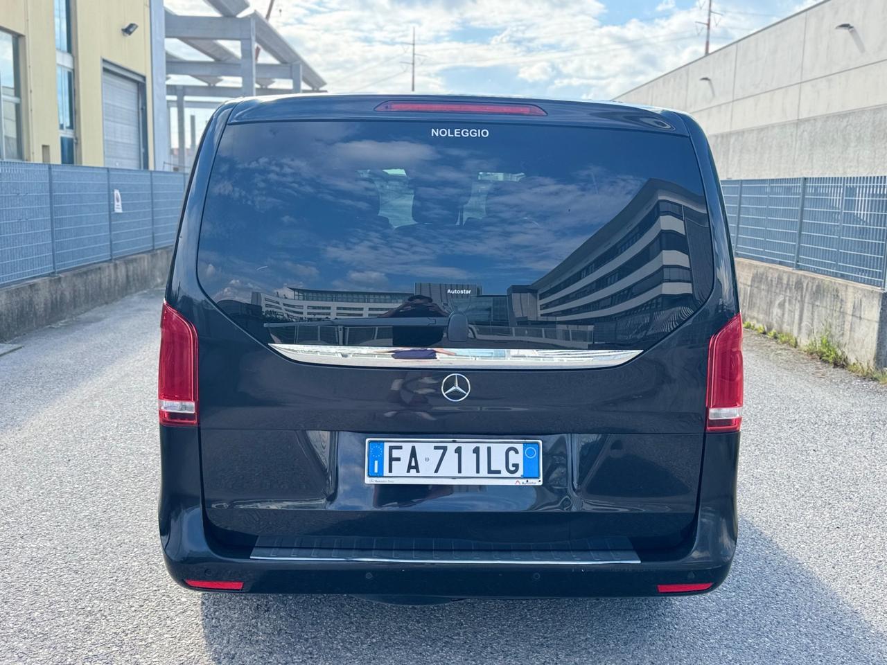 Mercedes-benz V 220 CDI Executive Extralong