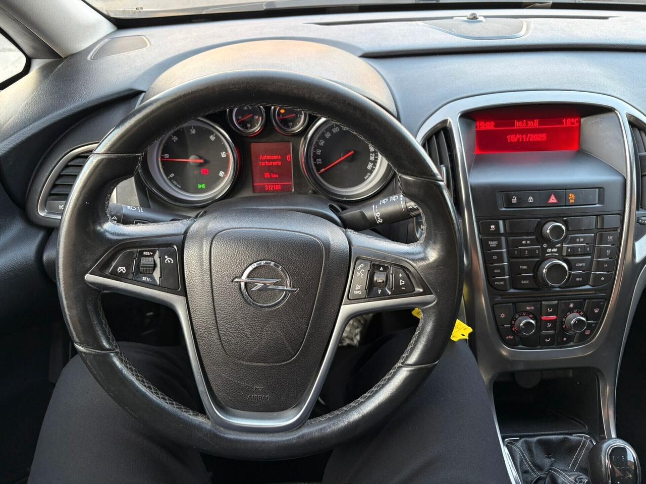 Opel Astra 1.7 CDTI 125CV Station Wagon EURO5