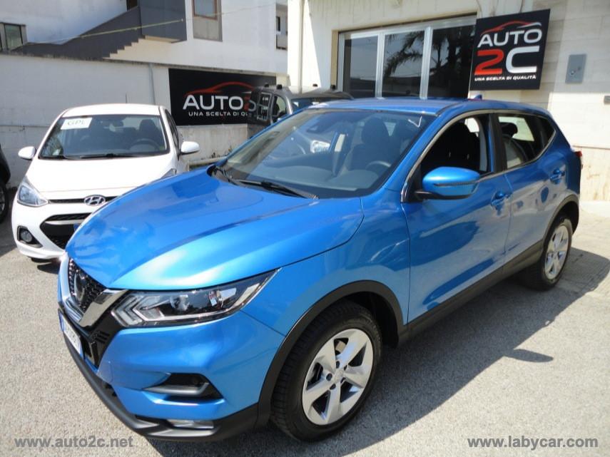 NISSAN Qashqai 1.5 dCi 115 CV DCT Tekna+