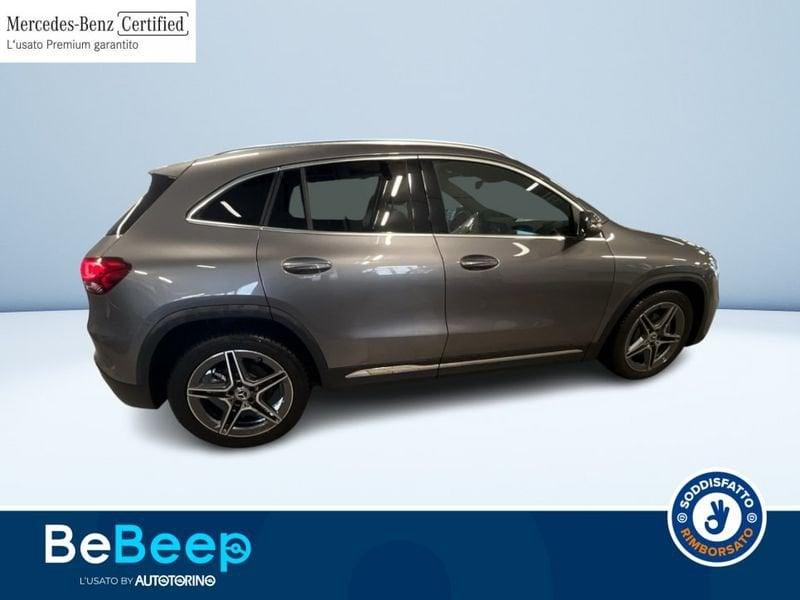 Mercedes-Benz GLA 200 D PREMIUM 4MATIC AUTO