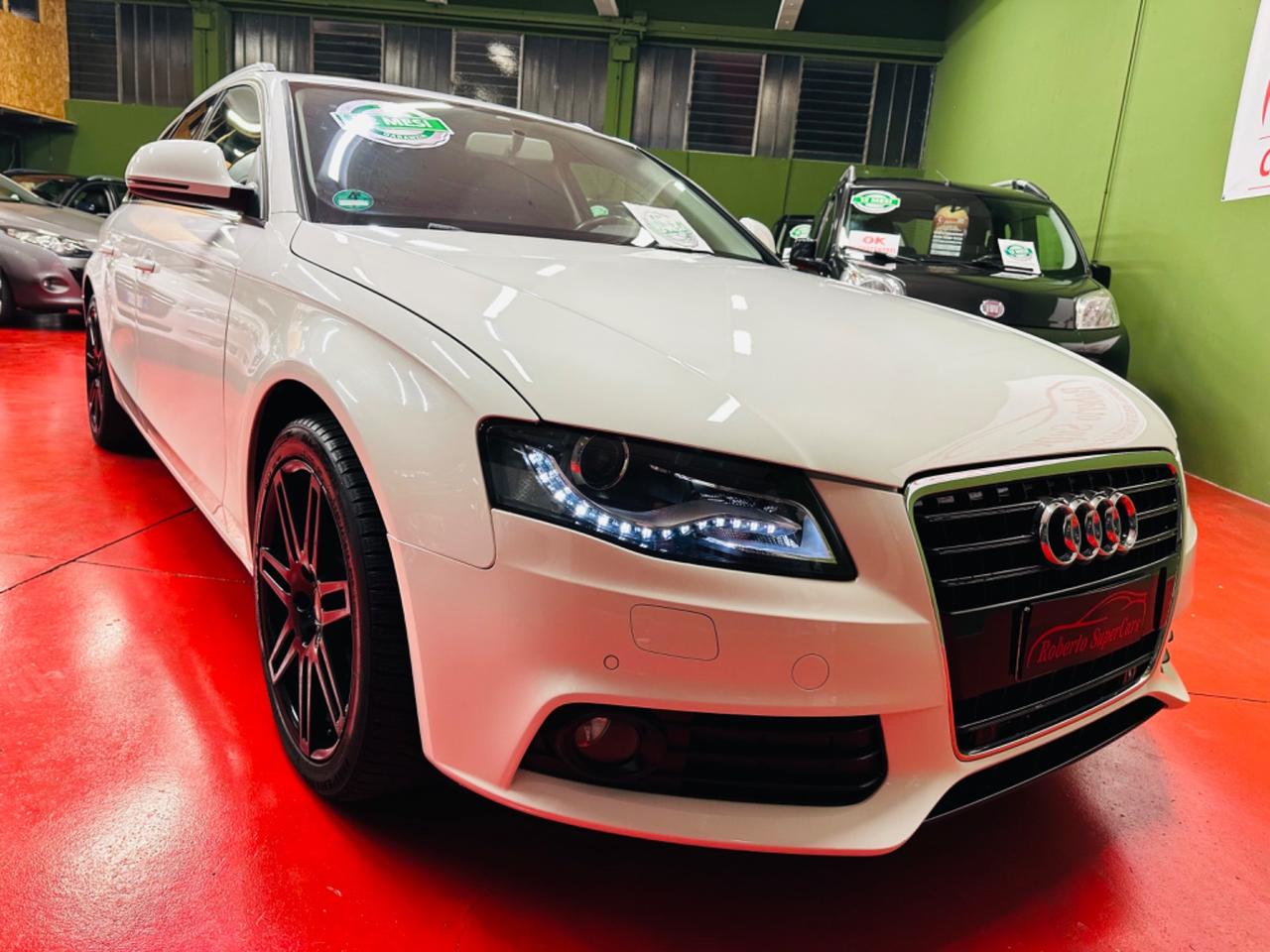 Audi A4 2.7 V6 TDI 8Marce Gancio Traino