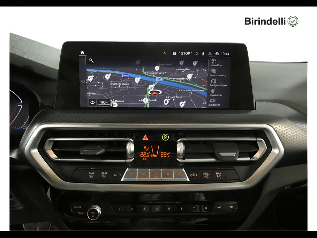 BMW X4 (G02/F98) - X4 xDrive20d 48V Msport