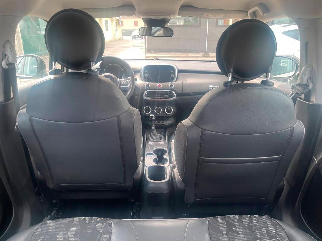 Fiat 500X 1.0 t3 Cross 120cv Telecamera CARPLAY