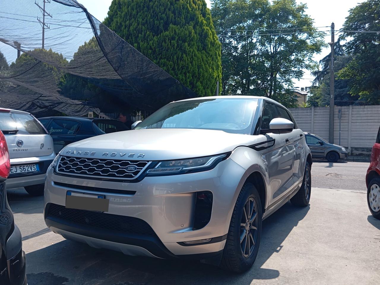 Land Rover Range Rover Evoque 2.0D I4-L.Flw 150 CV