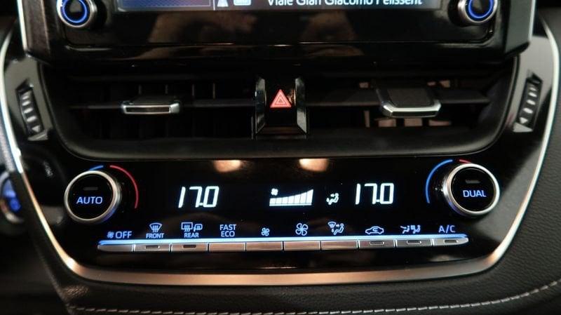 Toyota Corolla Corolla Touring Sports 1.8h Style cvt