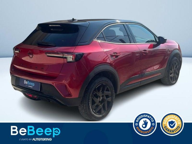 Opel Mokka 1.2 T GS S&S 100CV