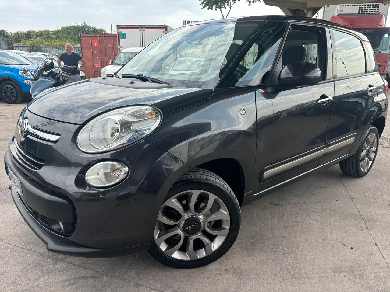 Fiat 500L 500 L 0.9 TWINAIR TURBO NATURAL POWER LOUNGE