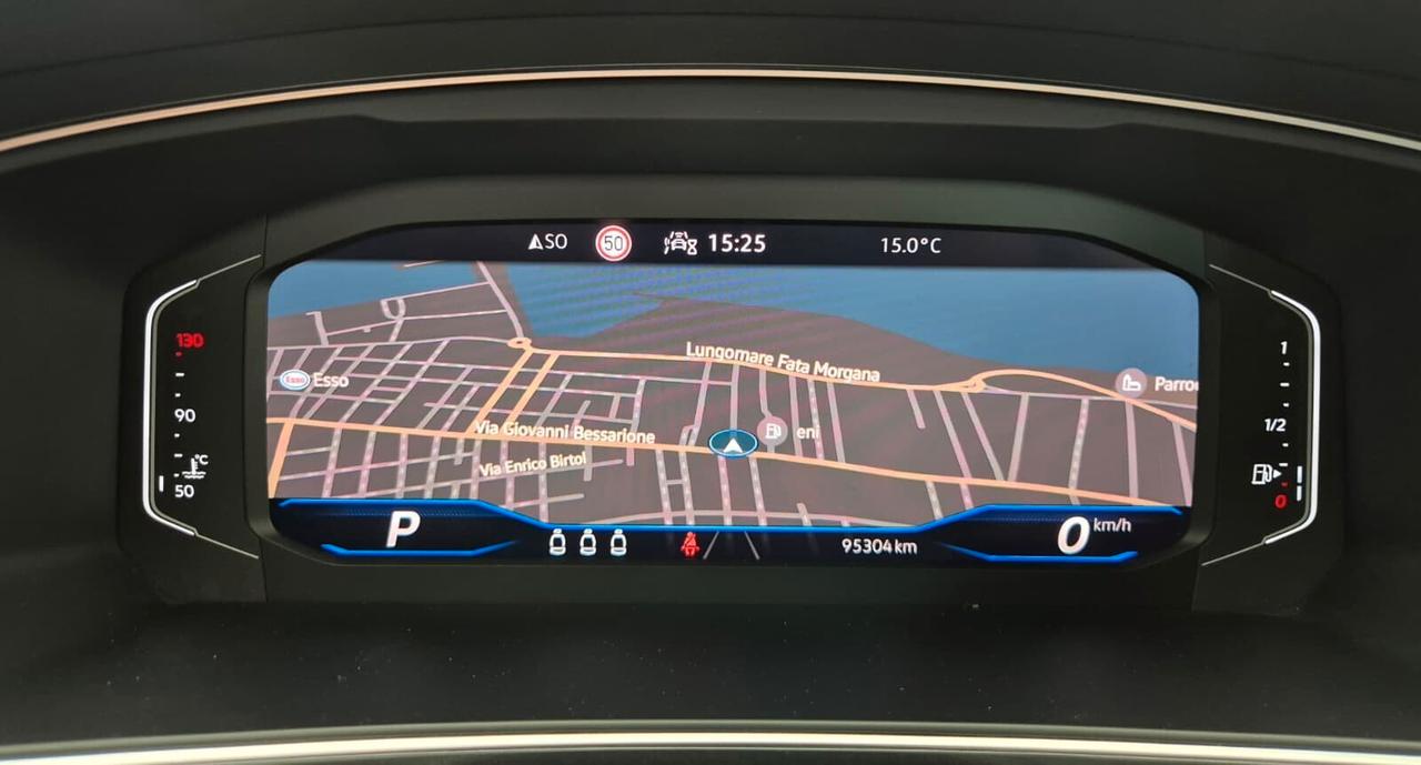 Volkswagen Tiguan R-Line 2.0 TDI 150CV DSG
