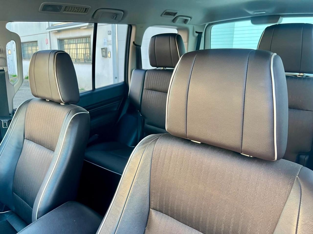 Mitsubishi Pajero 3.2 DI-D aut. Instyle 119.000km 2010 perfetta