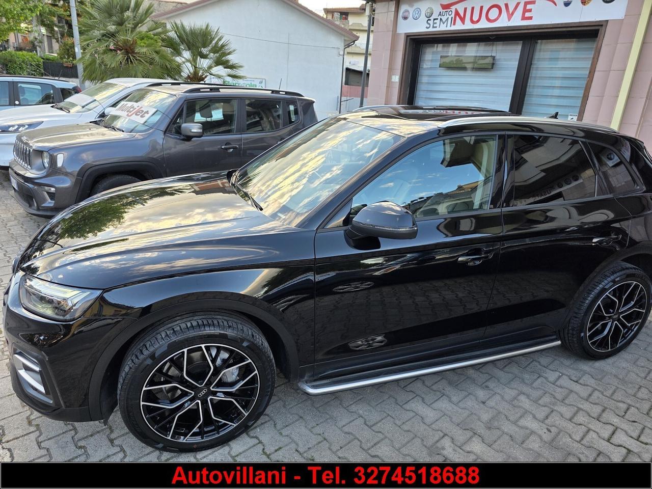 AUDI Q5 40 TDI 204CV QUATTRO S tronic S. LINE PLUS