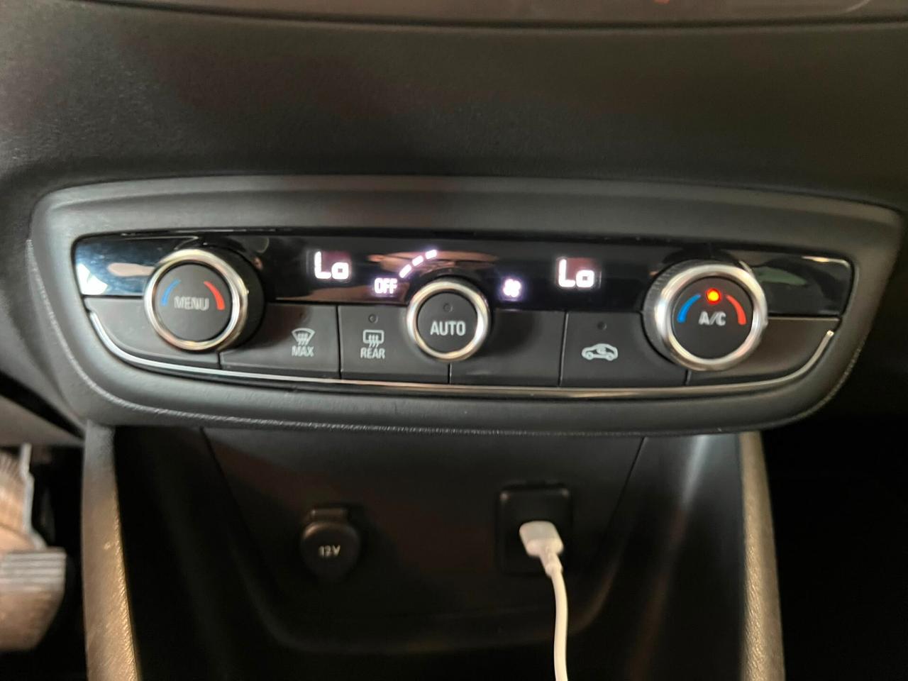 Opel Crossland X 1.6 ECOTEC D 120 CV Start&Stop Ultimate