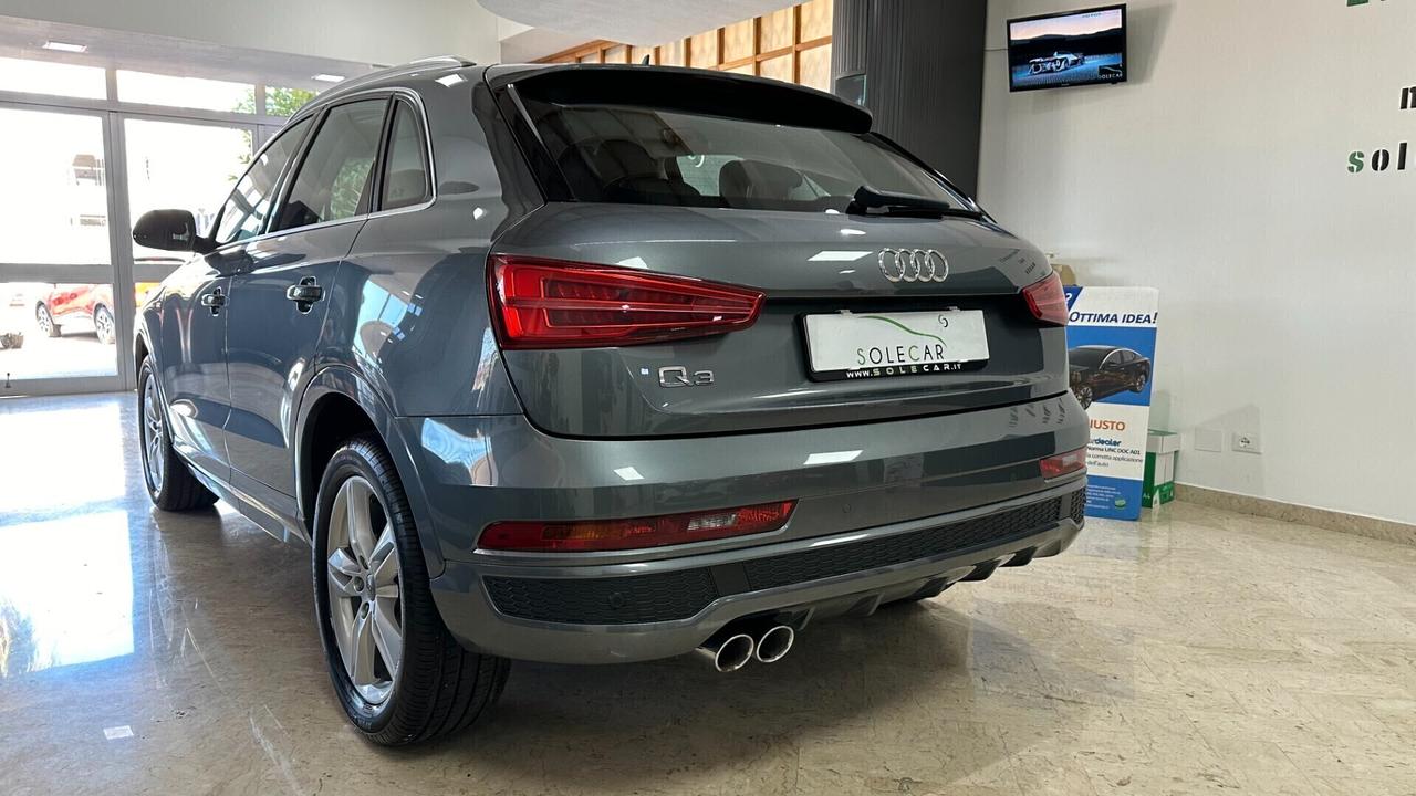 Audi Q3 2.0 TDI 150 CV Design