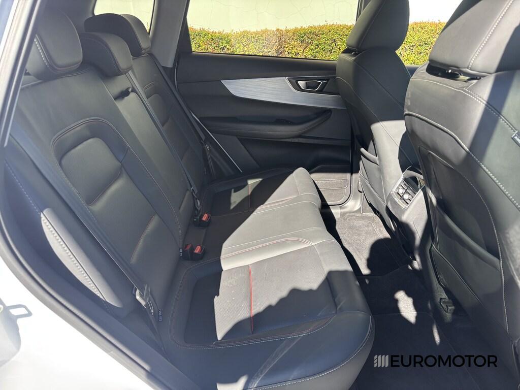 DR Motor DR6 1.5 Turbo CVT