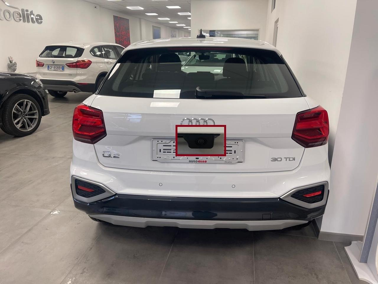 Audi Q2 30 TDI