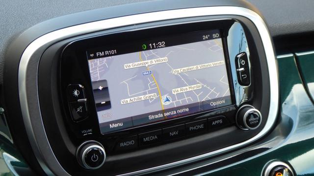 FIAT 500X 1.4 MultiAir 140 CV DCT Lounge
