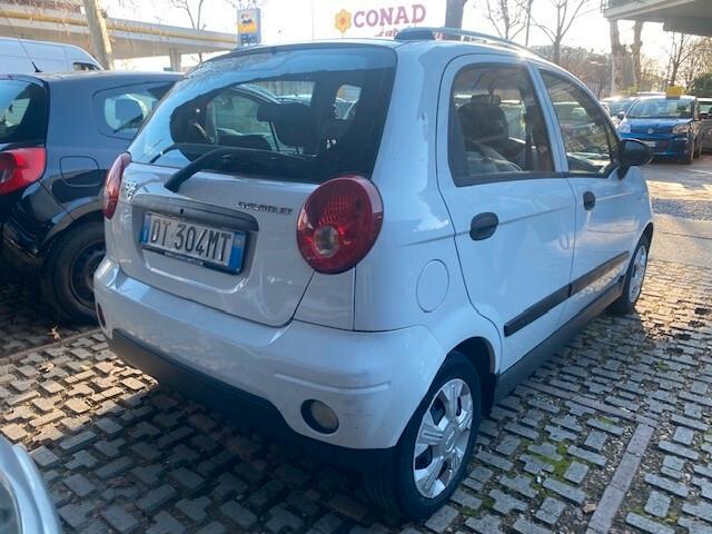 Chevrolet Matiz 800 S Smile GPL Eco Logic