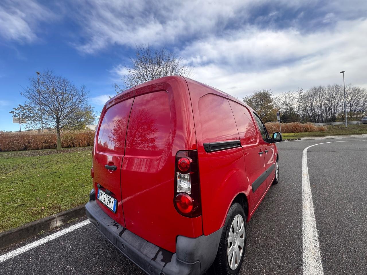 Citroen Berlingo Multispace BlueHDi 75 Feel