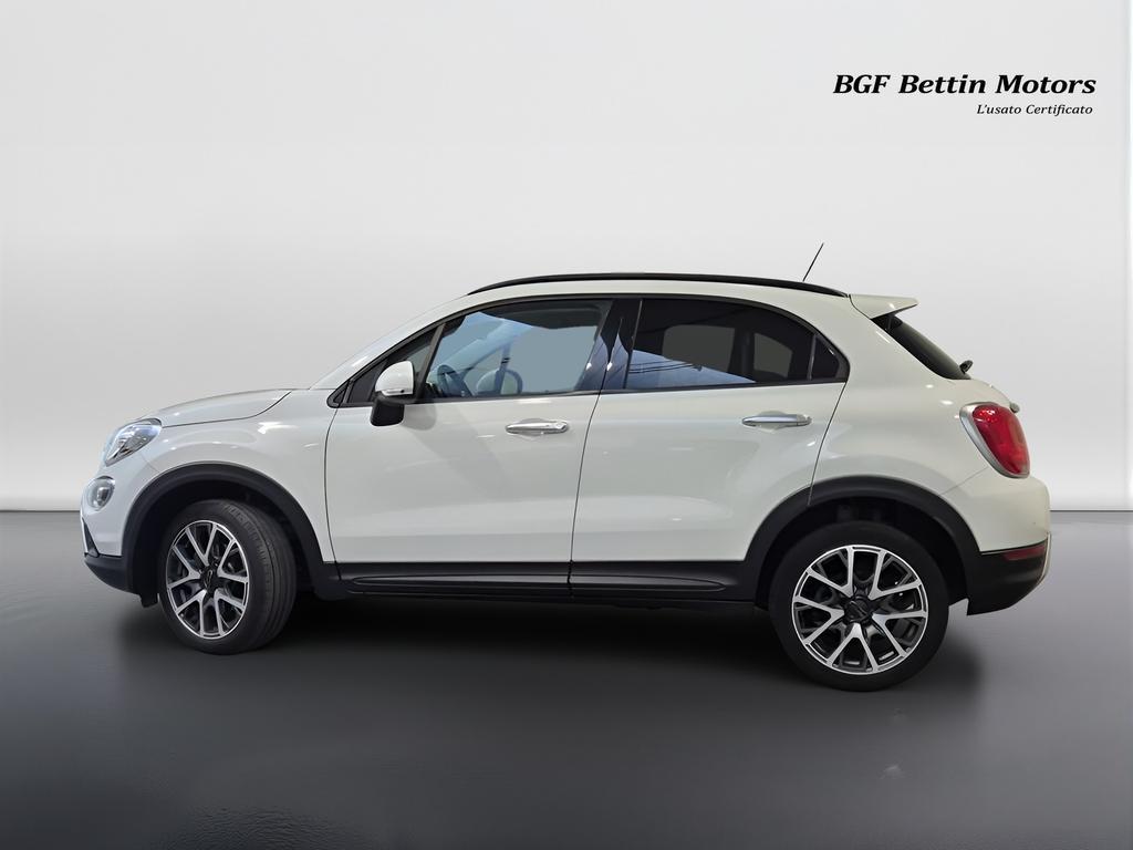 Fiat 500X 2.0 mjt Cross Plus 4x4 140cv my17