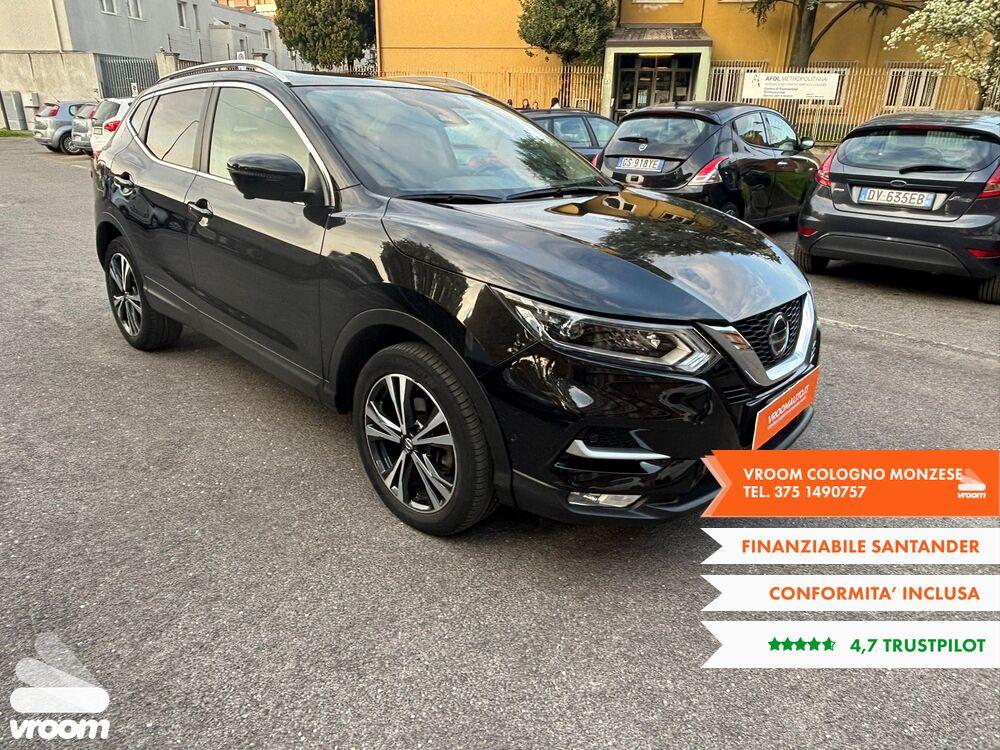 NISSAN Qashqai 2ª serie Qashqai 1.3 DIG-T 160 ...