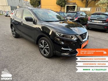 NISSAN Qashqai 2ª serie Qashqai 1.3 DIG-T 160 ...