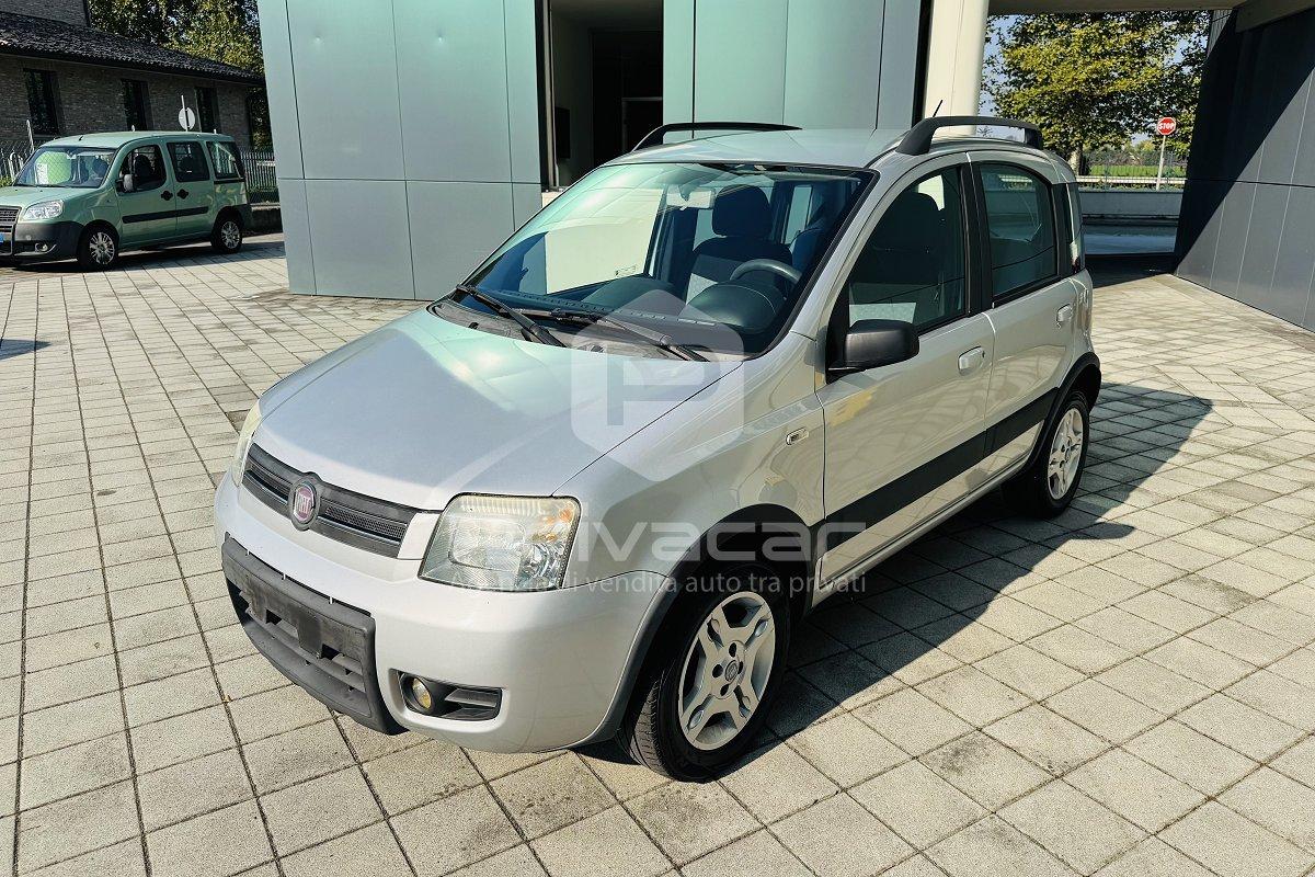 FIAT Panda 1.2 Climbing Natural Power