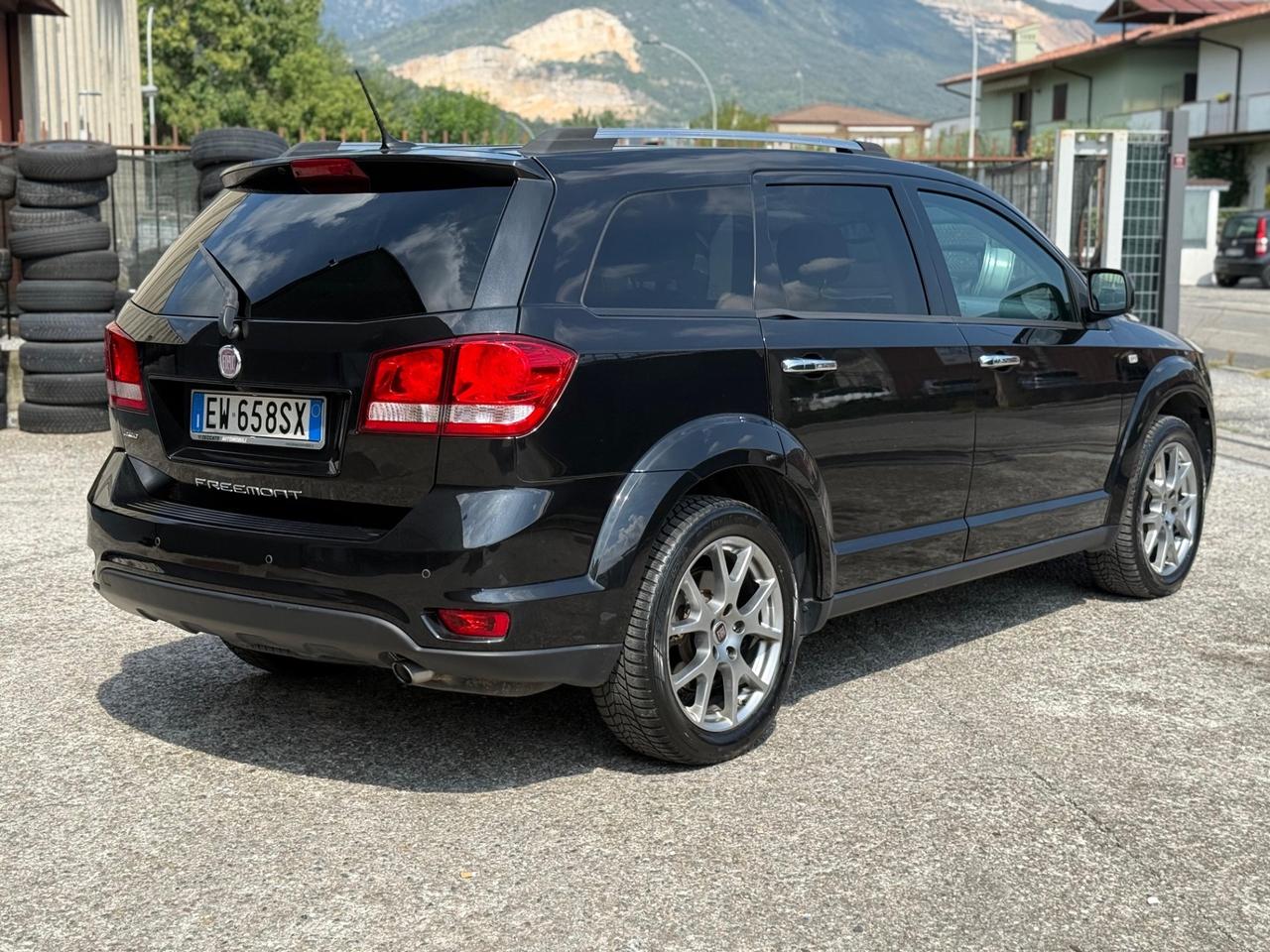 Fiat Freemont 2.0 Mjt 170 CV 4x4 aut. Lounge