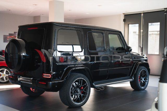 MERCEDES-BENZ G 63 AMG S.W.