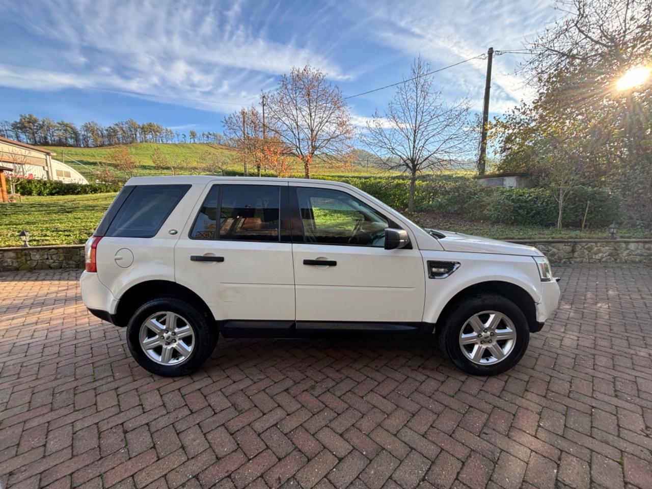 Land Rover Freelander 2.2 TD4 S.W. S