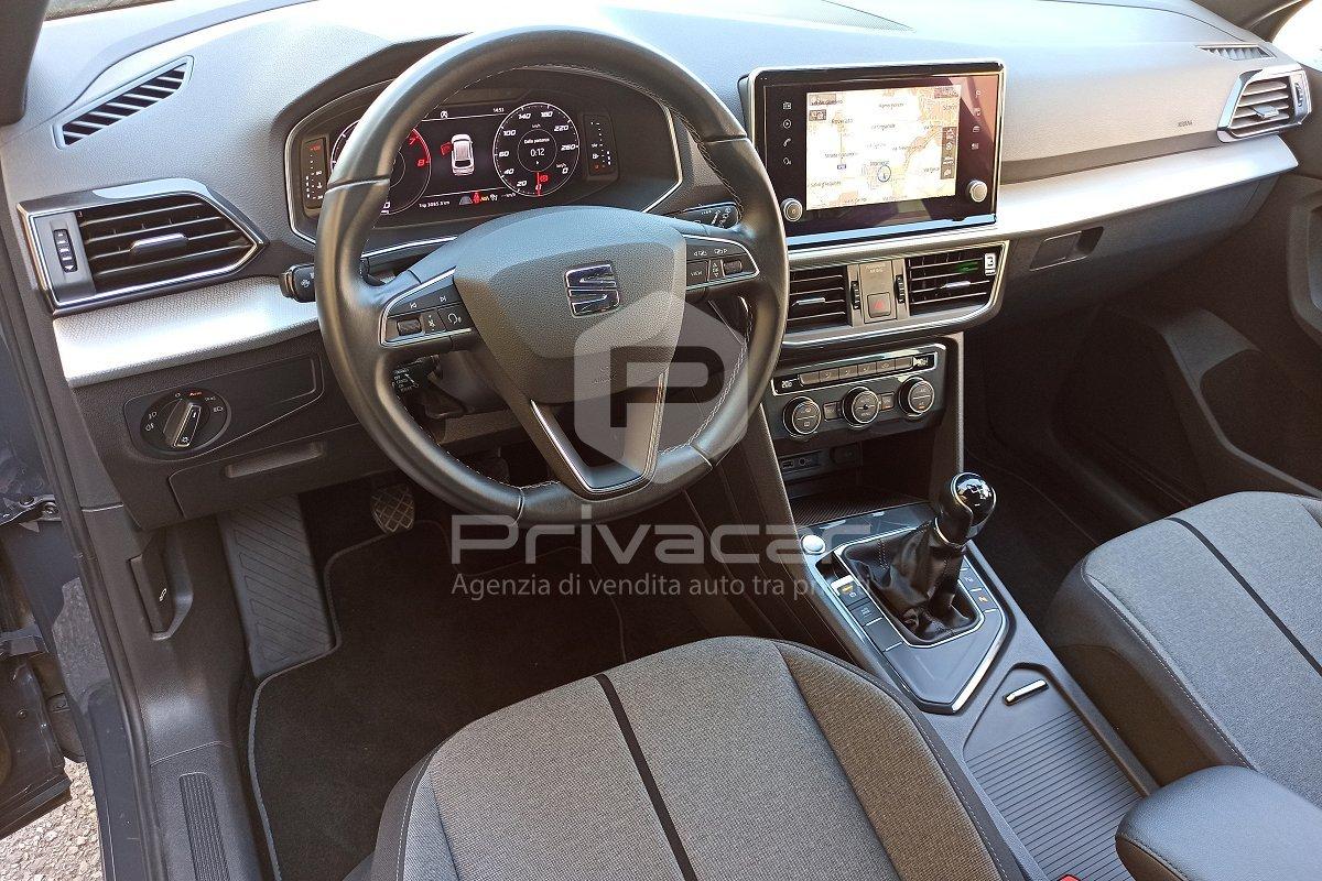 SEAT Tarraco 1.5 TSI Style