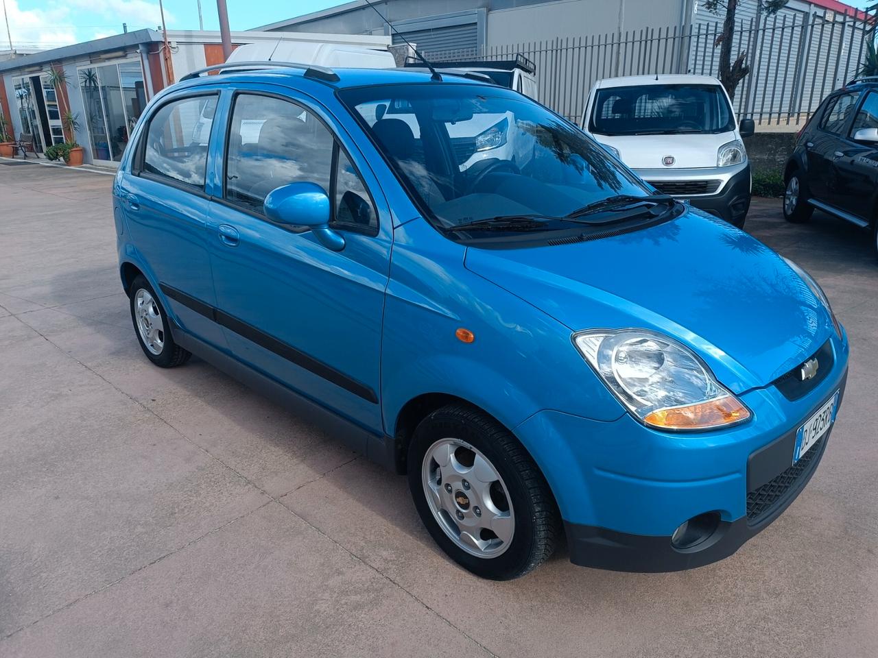 Chevrolet Matiz 1000 SX Energy GPL Eco Logic