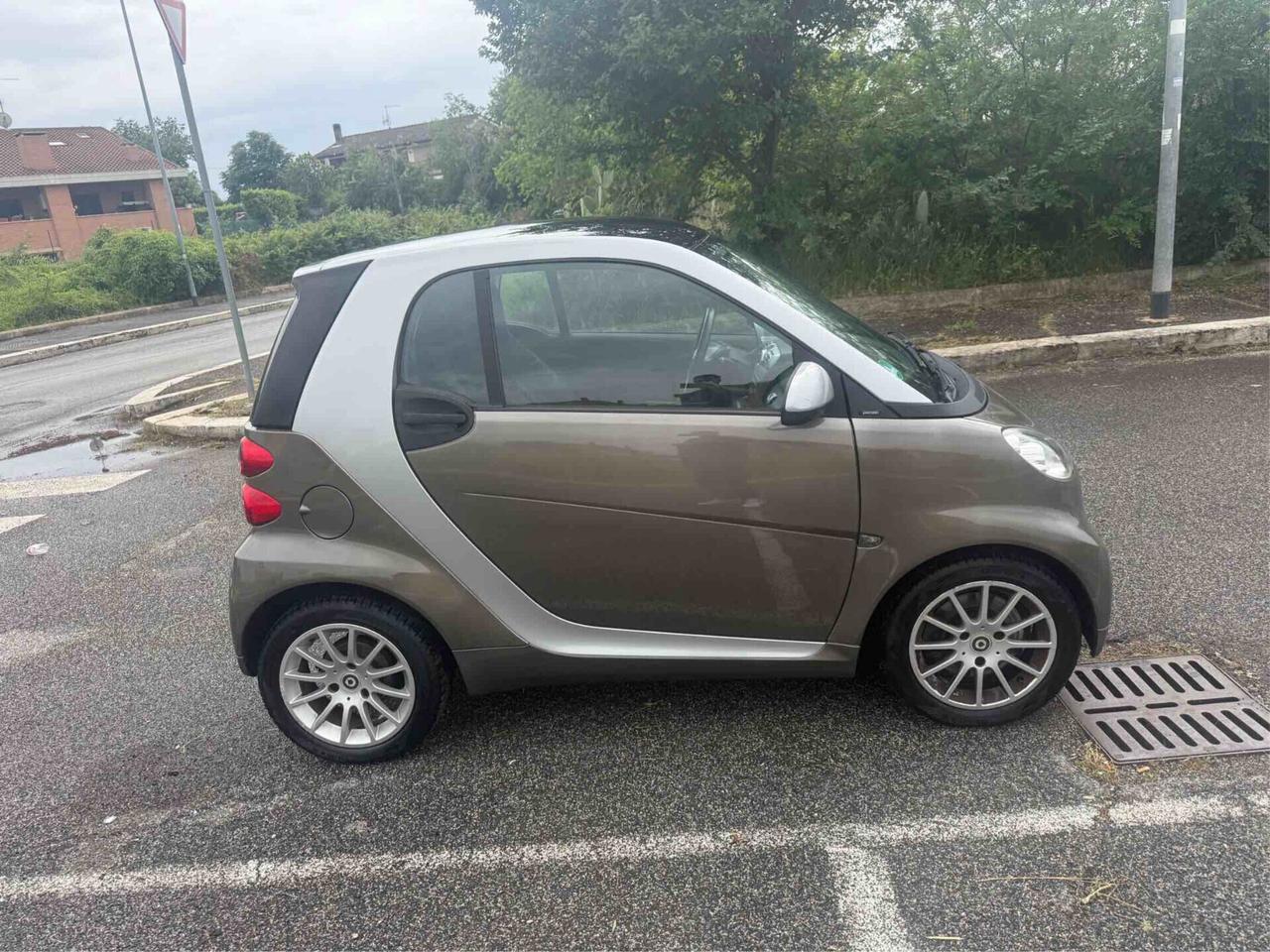 SMART 451 EURO 5B 90000KM ORIGINALI GARANZIA 12 MESII