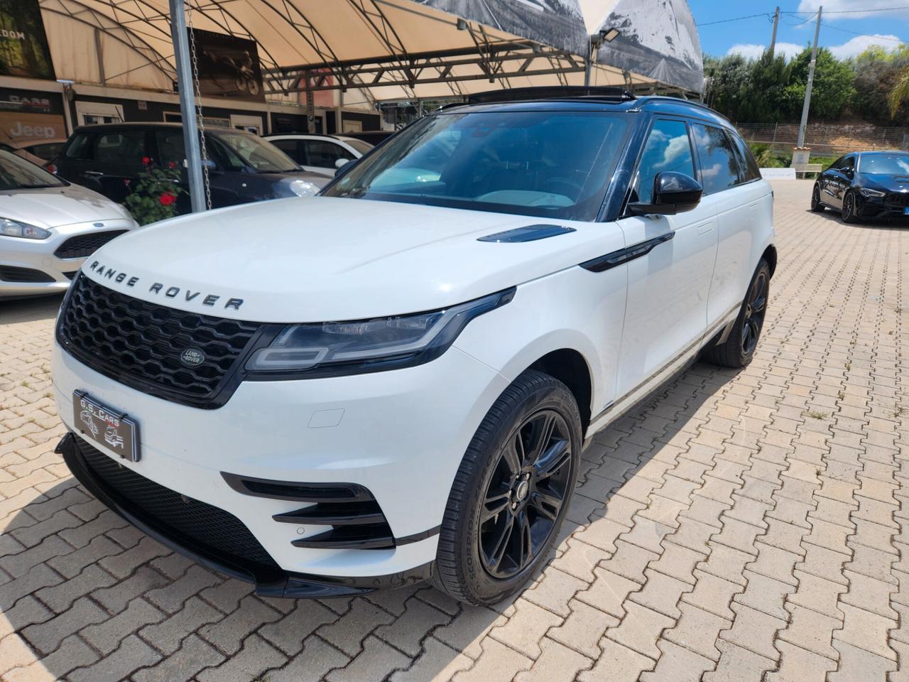 Land Rover Range Rover Velar RANGE ROVER VELAR 2.0 240CV R DINAMIC