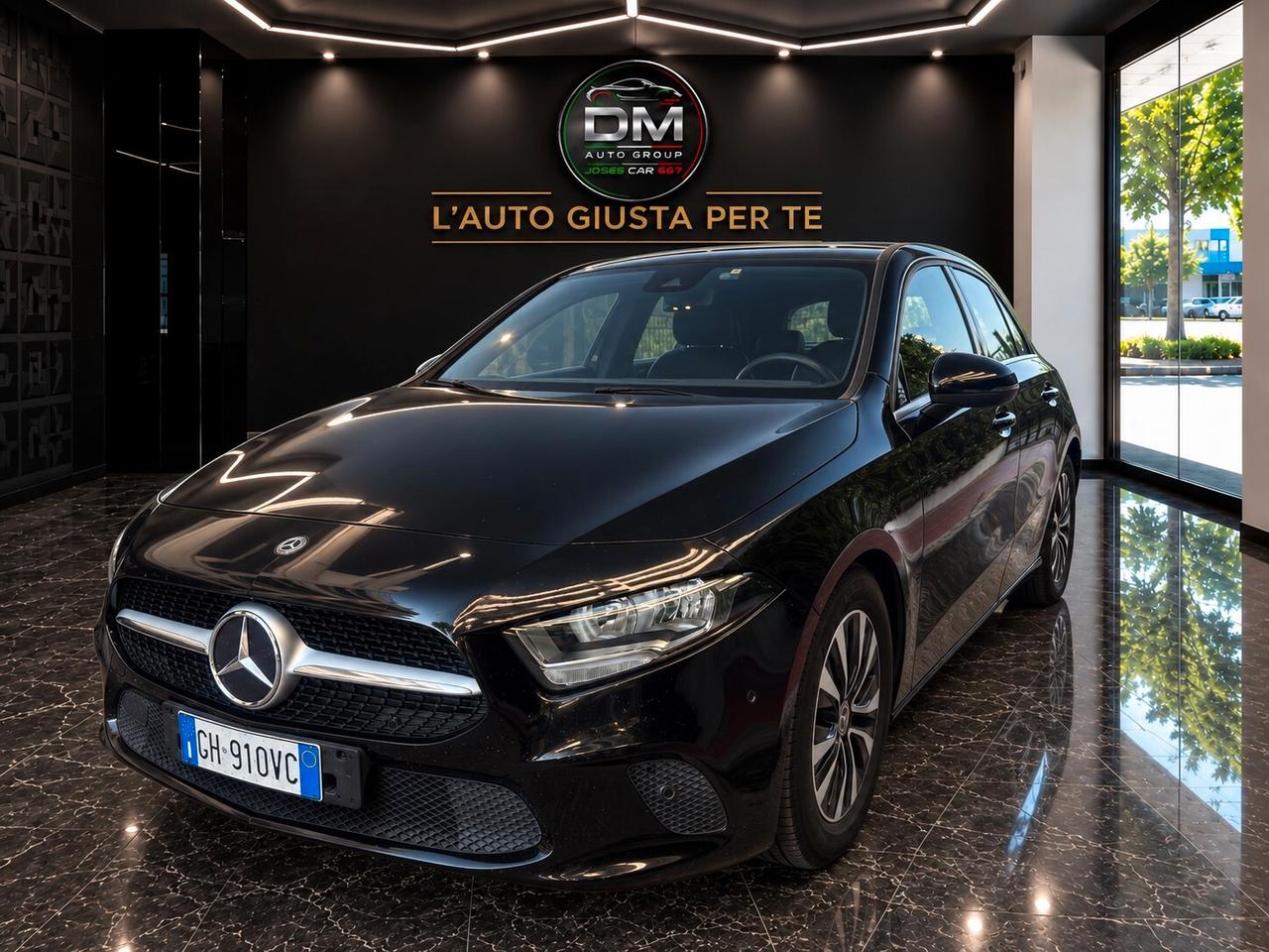 Mercedes-benz A 180 Automatic Premium Auto