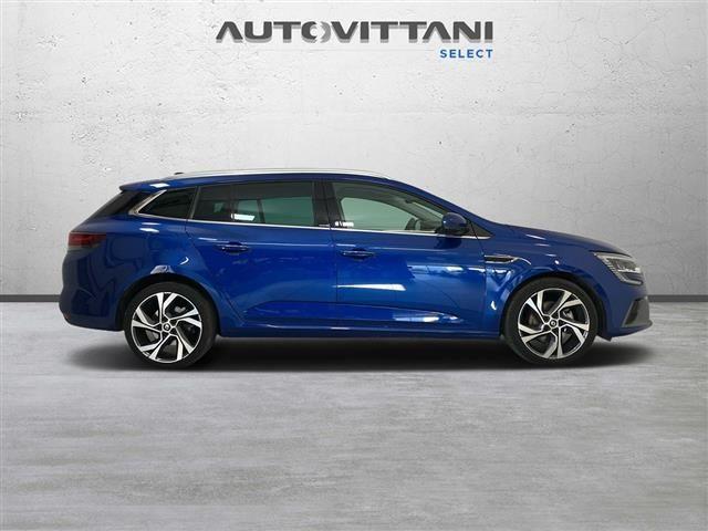 RENAULT Megane Sporter 1.6 E TECH Plug in Hybrid RS Line A