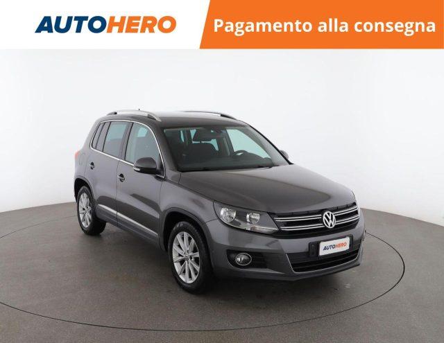 VOLKSWAGEN Tiguan 2.0 TDI 140 CV Sport & Style BlueMotion Technology