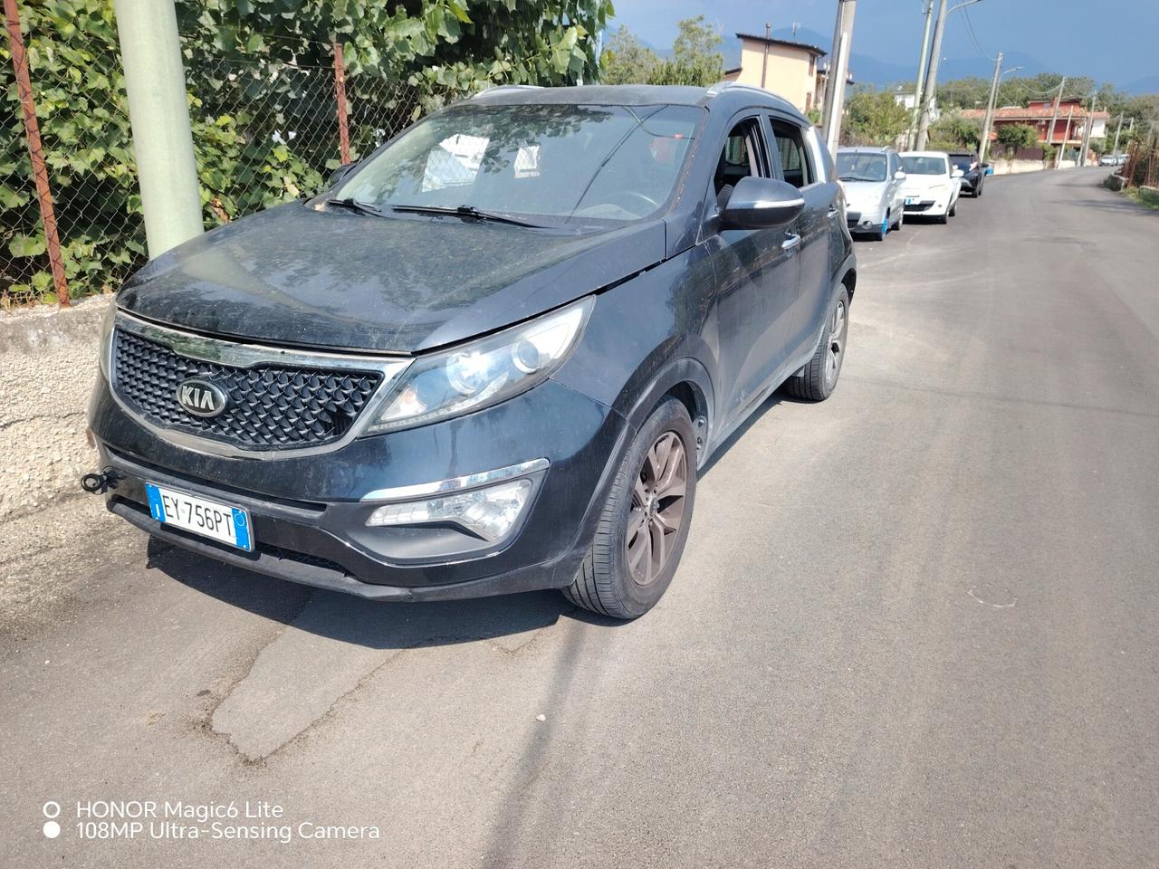 Kia Sportage 1.7 CRDI VGT 2WD Class