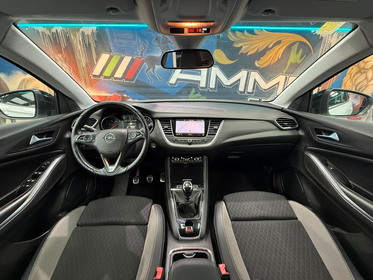 Opel Grandland X 1.5 diesel Ecotec Start&Stop Ultimate (356)
