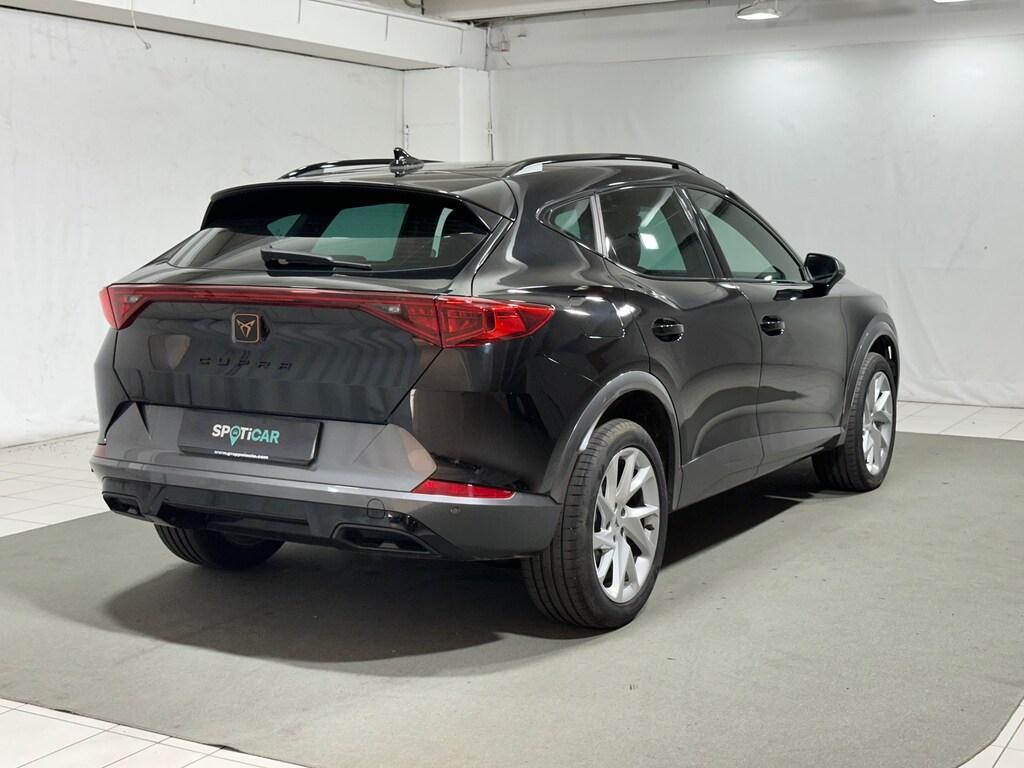 Cupra Formentor 2.0 tdi 4drive dsg