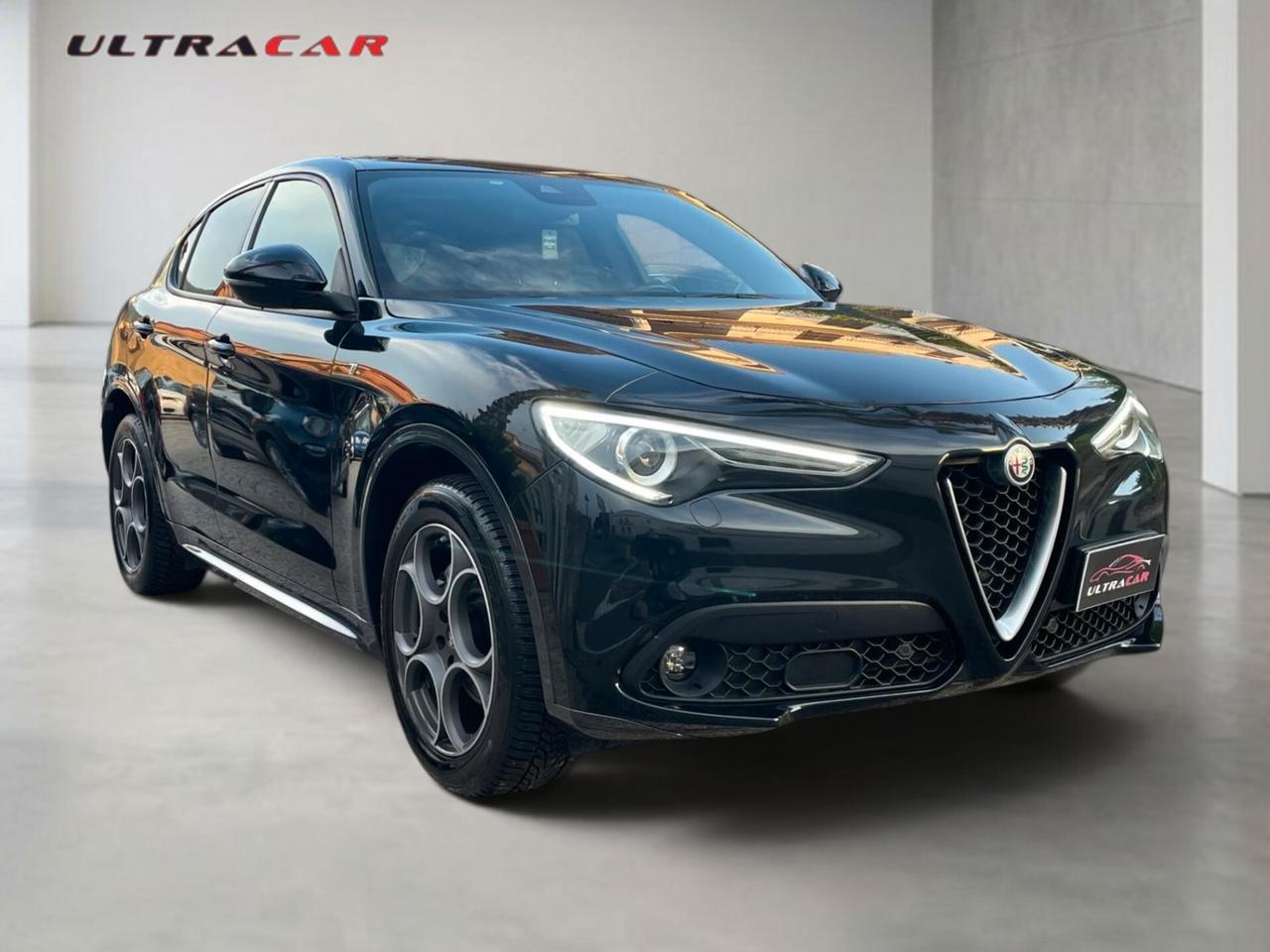 Alfa Romeo Stelvio 2.2 Turbodiesel TI 210 CV Q4