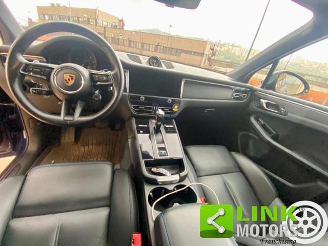 PORSCHE Macan 2.0